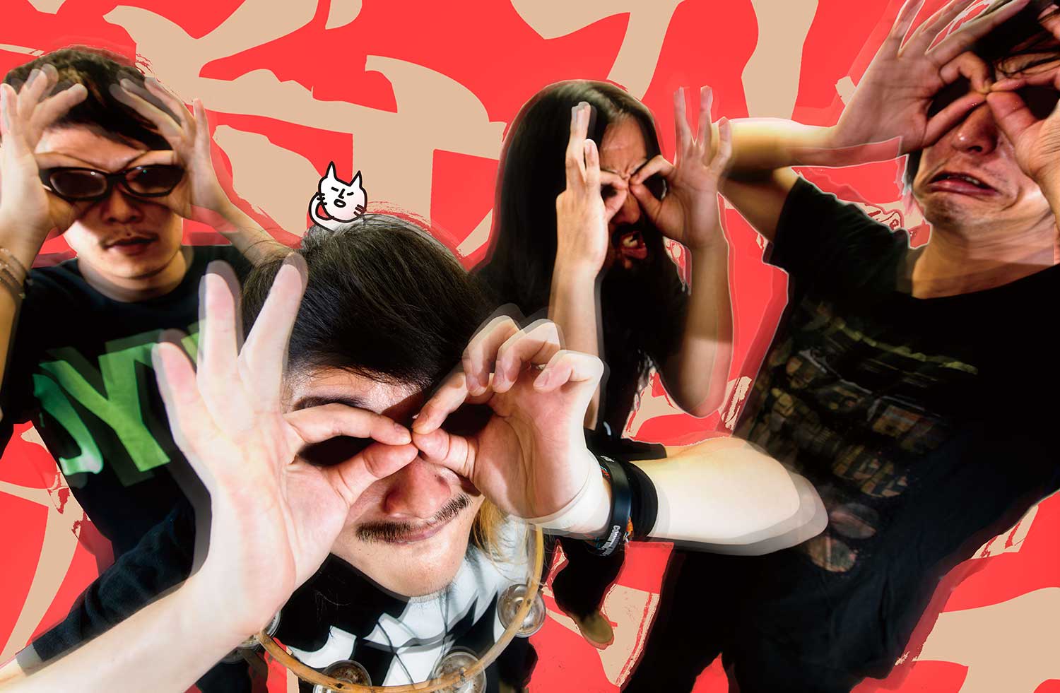 プロフィール写真